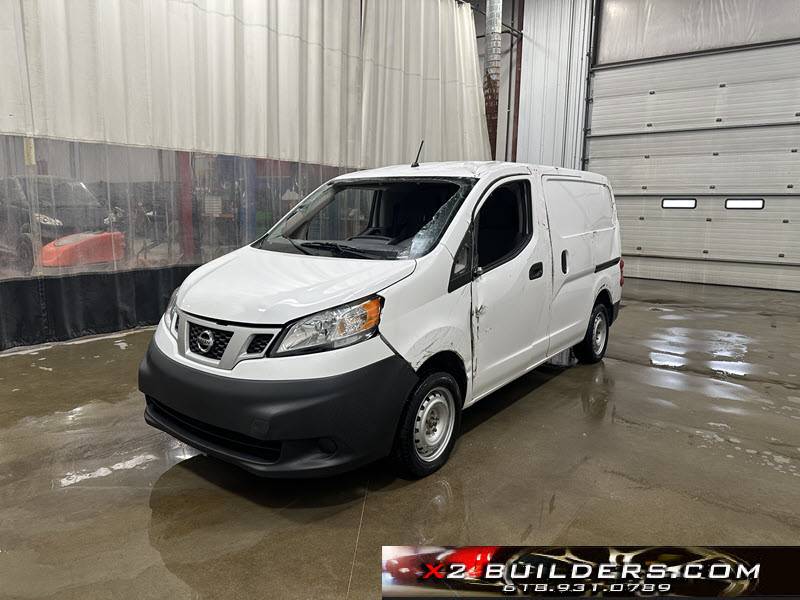 2019 Nissan NV200 S